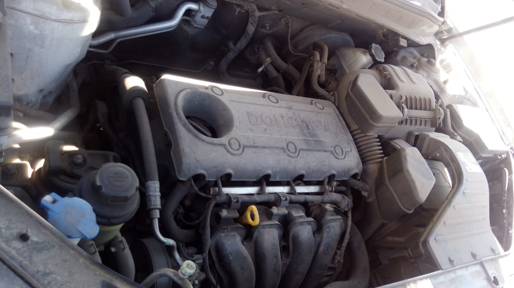  Hyundai SANTA FE 2011    EN DESARME